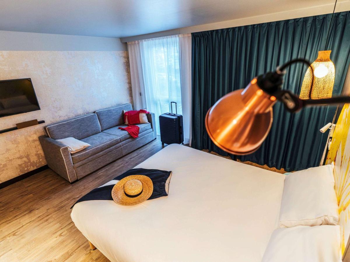 Ibis Styles Le Treport Mers Les Bains Exterior photo