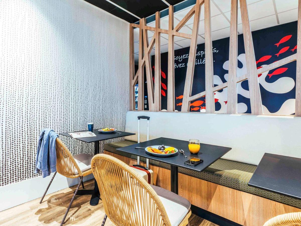 Ibis Styles Le Treport Mers Les Bains Exterior photo