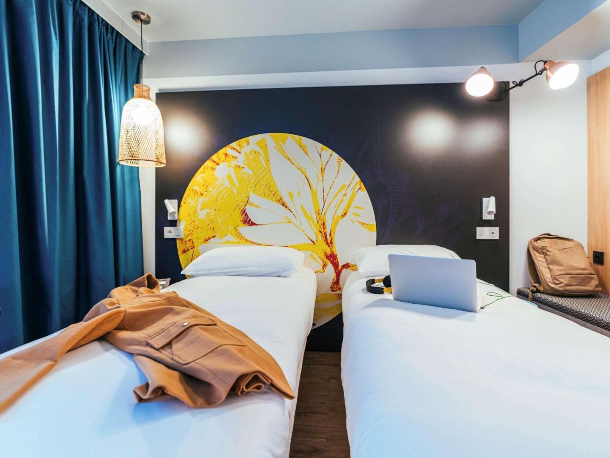 Ibis Styles Le Treport Mers Les Bains Exterior photo