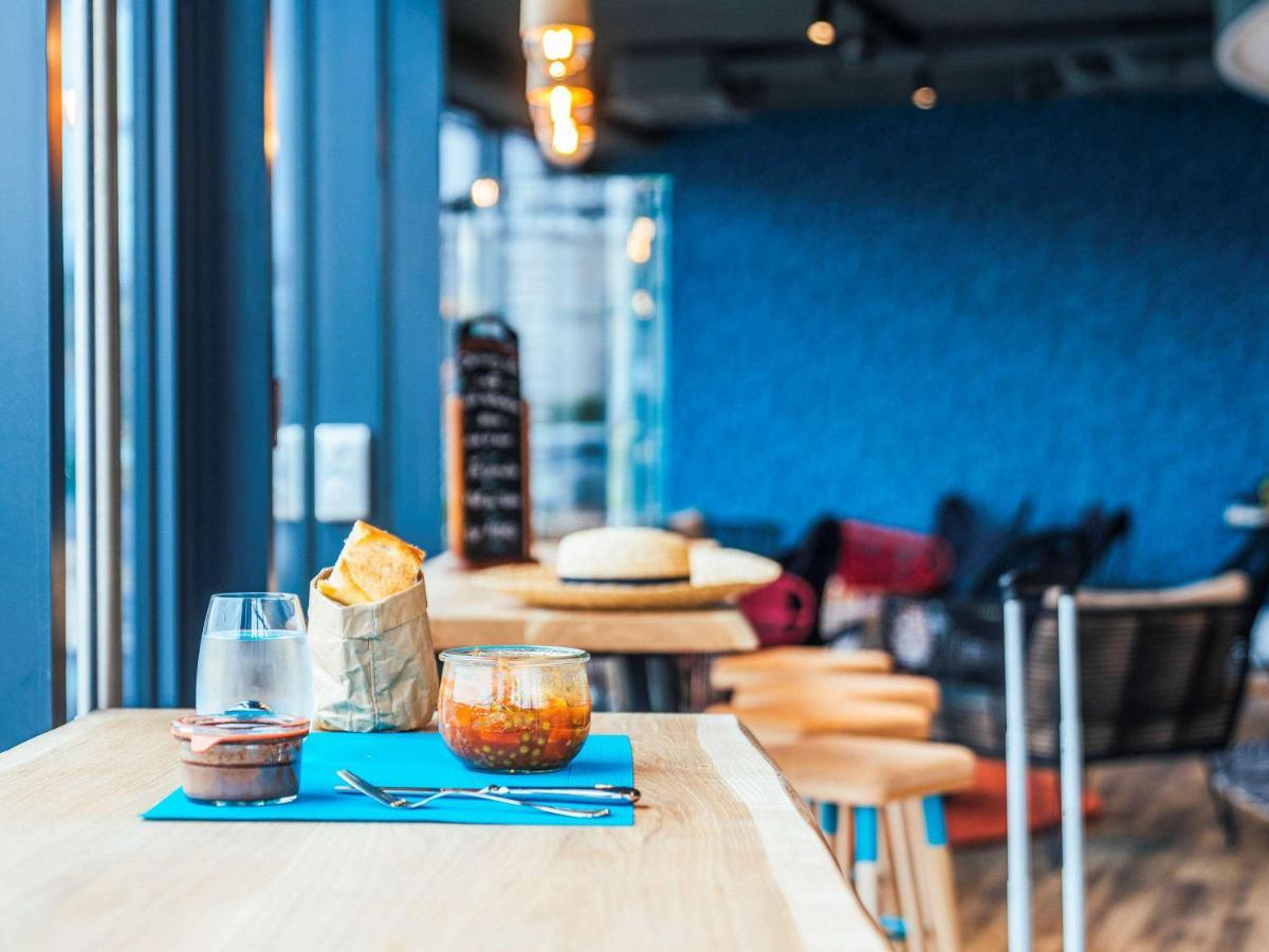 Ibis Styles Le Treport Mers Les Bains Exterior photo