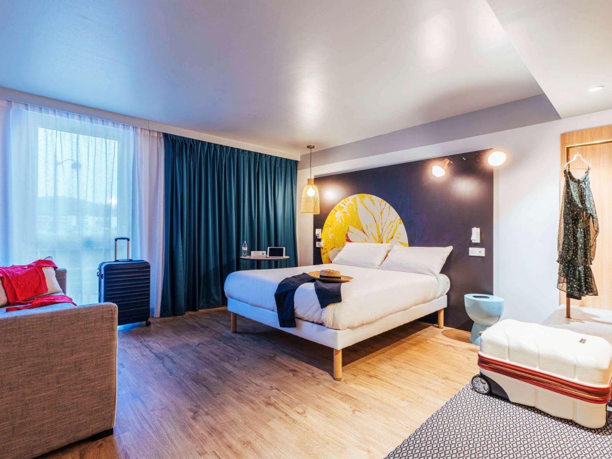 Ibis Styles Le Treport Mers Les Bains Exterior photo
