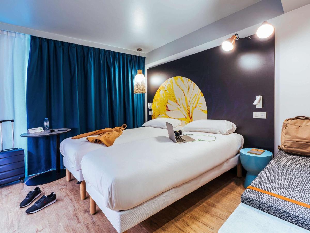 Ibis Styles Le Treport Mers Les Bains Exterior photo