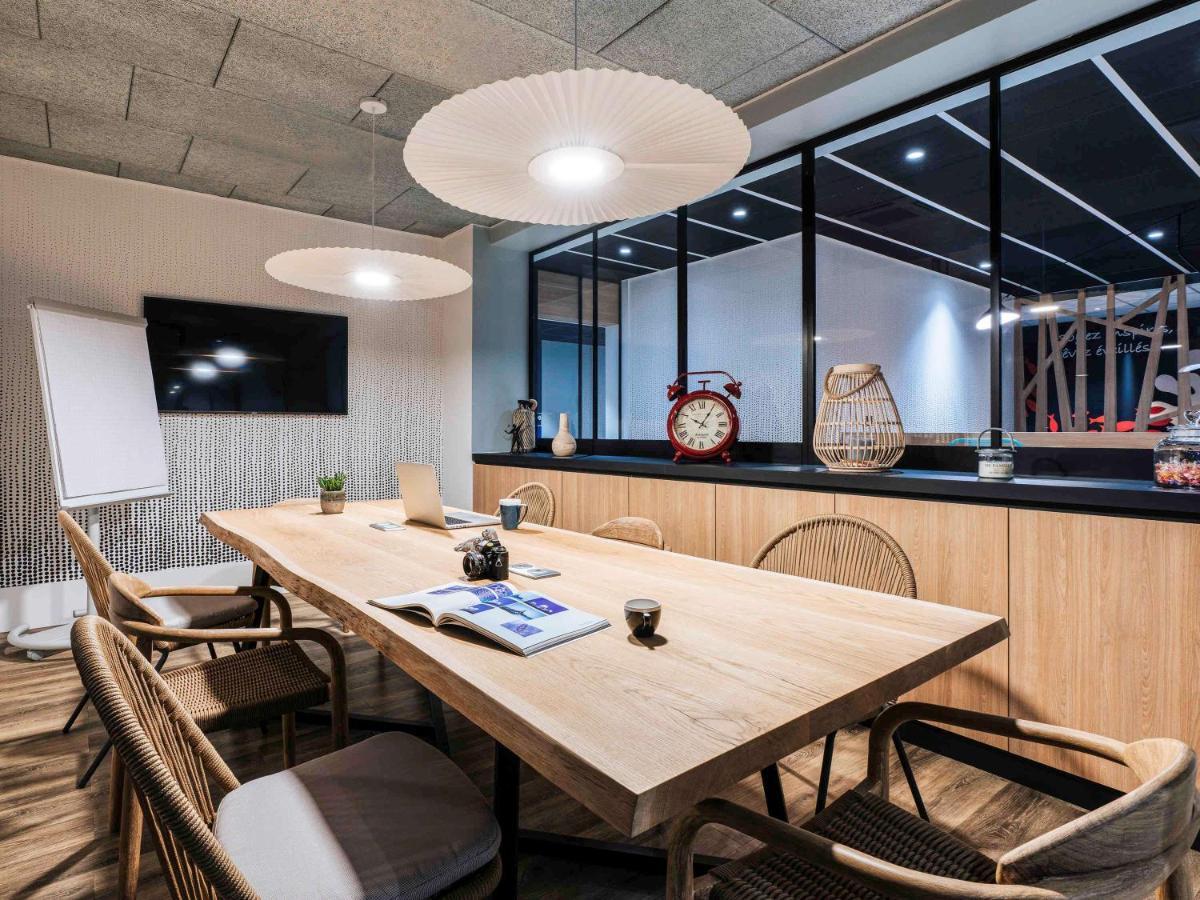 Ibis Styles Le Treport Mers Les Bains Exterior photo