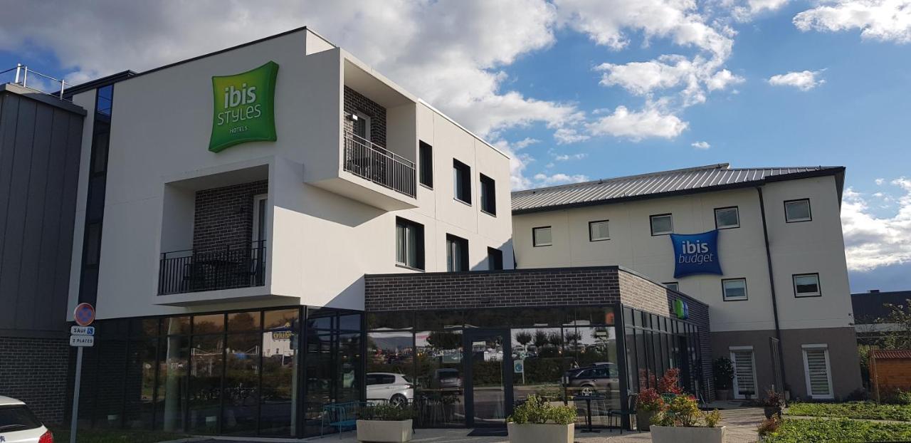 Ibis Styles Le Treport Mers Les Bains Exterior photo