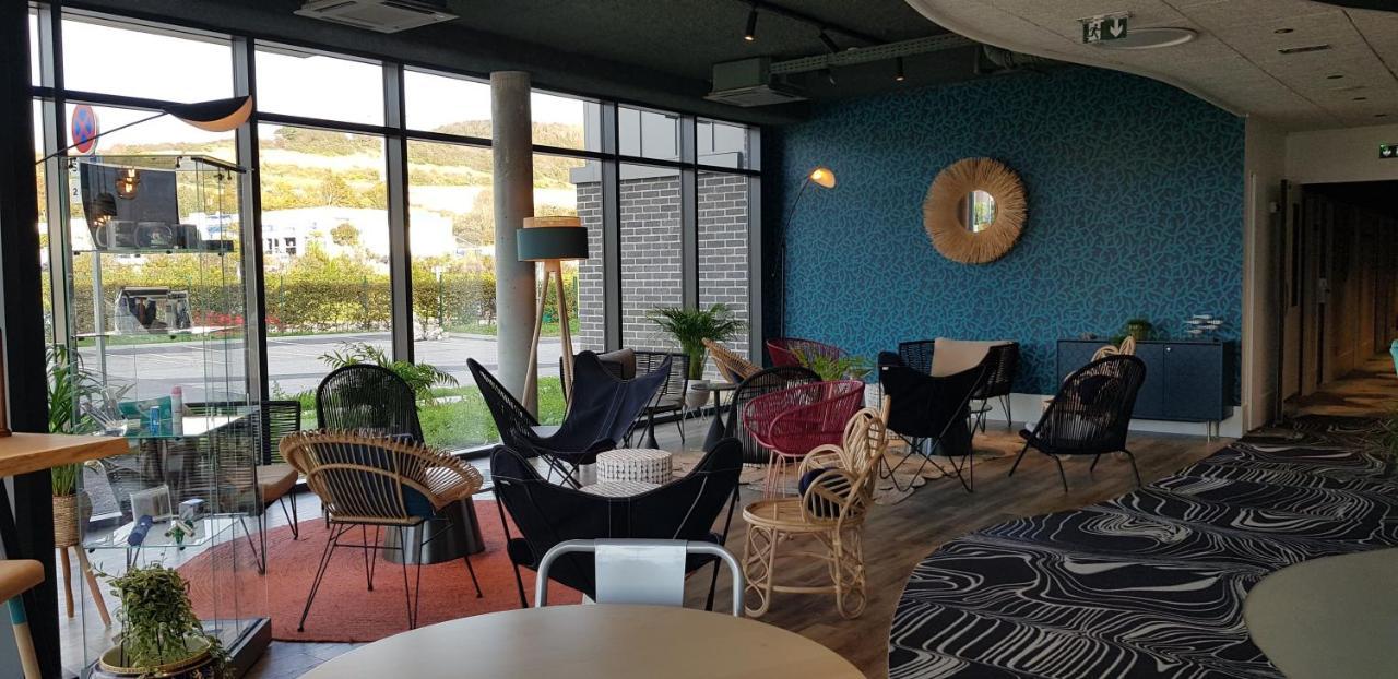 Ibis Styles Le Treport Mers Les Bains Exterior photo