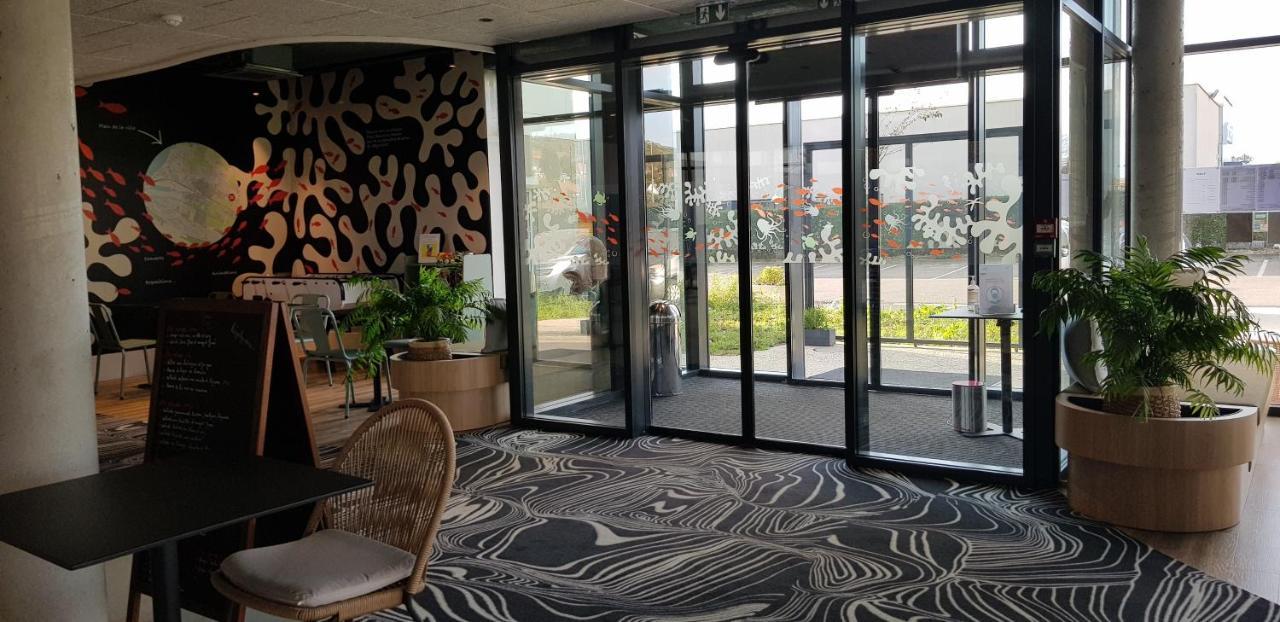 Ibis Styles Le Treport Mers Les Bains Exterior photo