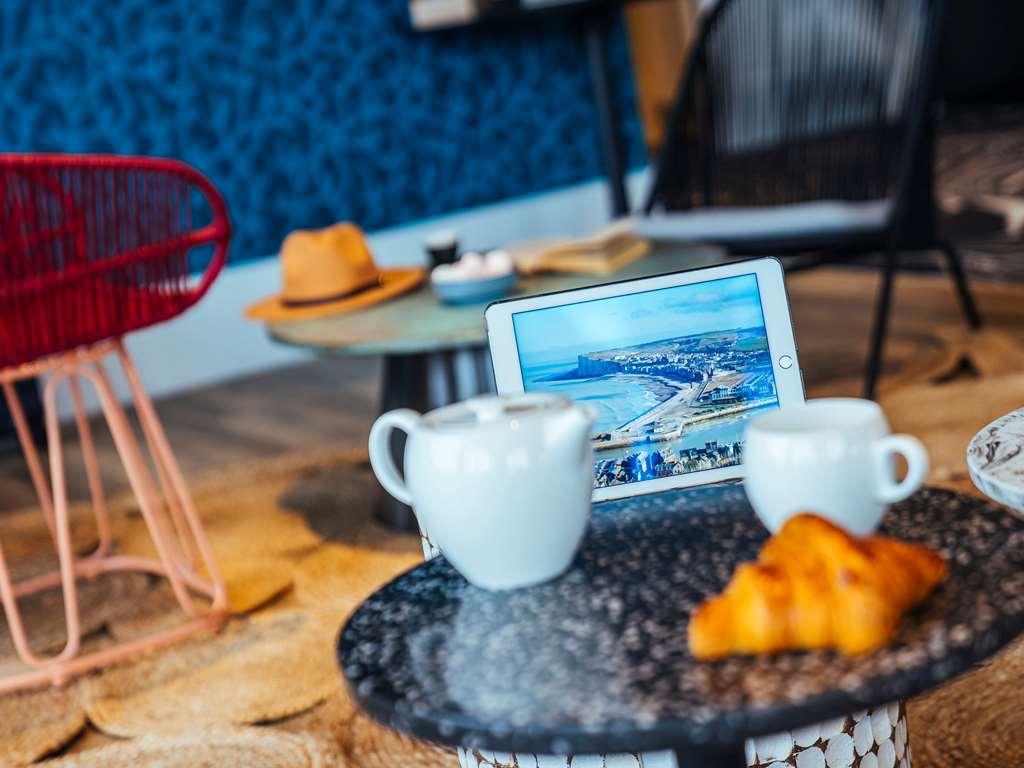 Ibis Styles Le Treport Mers Les Bains Restaurant photo
