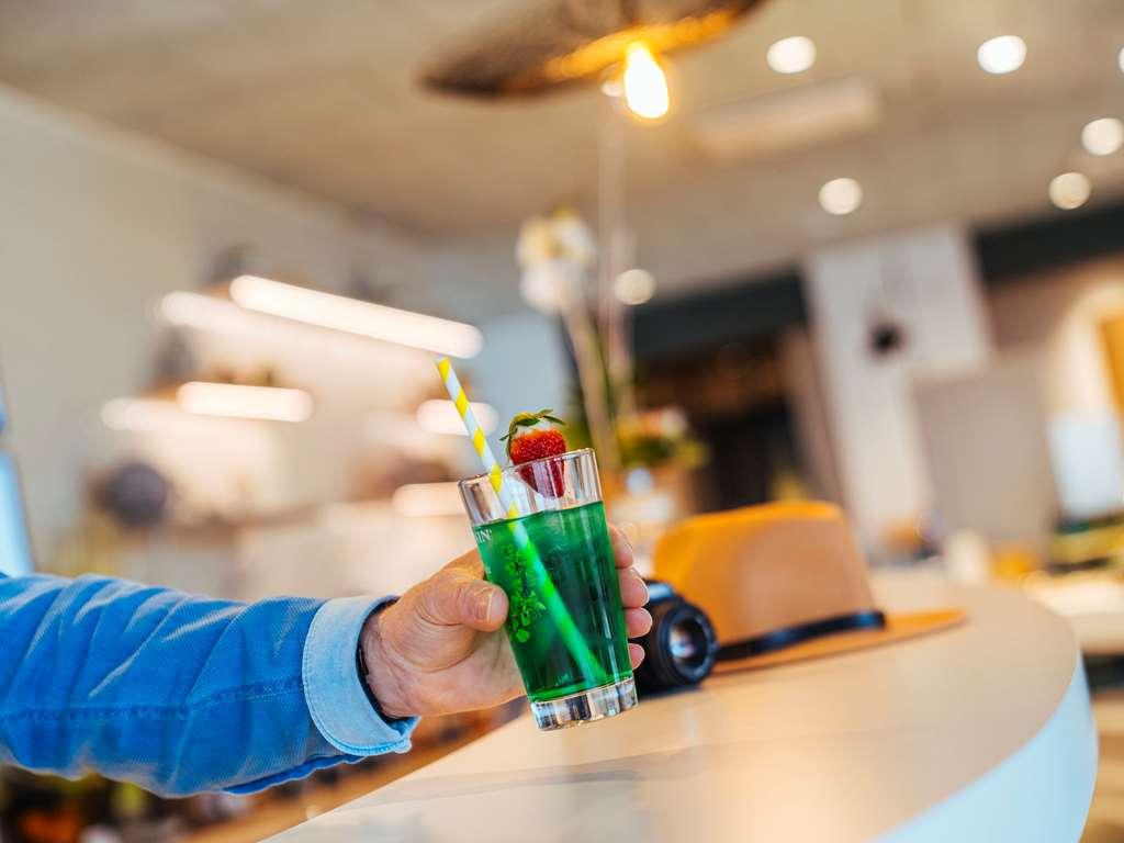 Ibis Styles Le Treport Mers Les Bains Restaurant photo