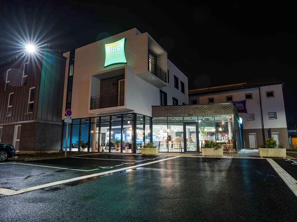 Ibis Styles Le Treport Mers Les Bains Exterior photo