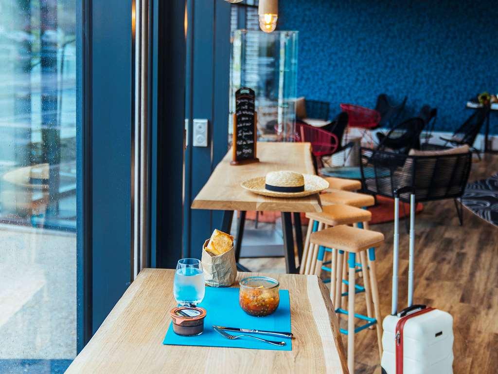 Ibis Styles Le Treport Mers Les Bains Restaurant photo