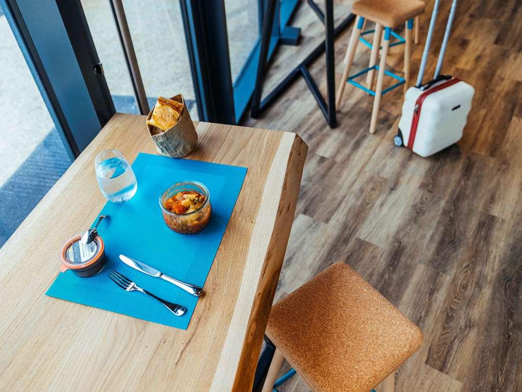 Ibis Styles Le Treport Mers Les Bains Restaurant photo