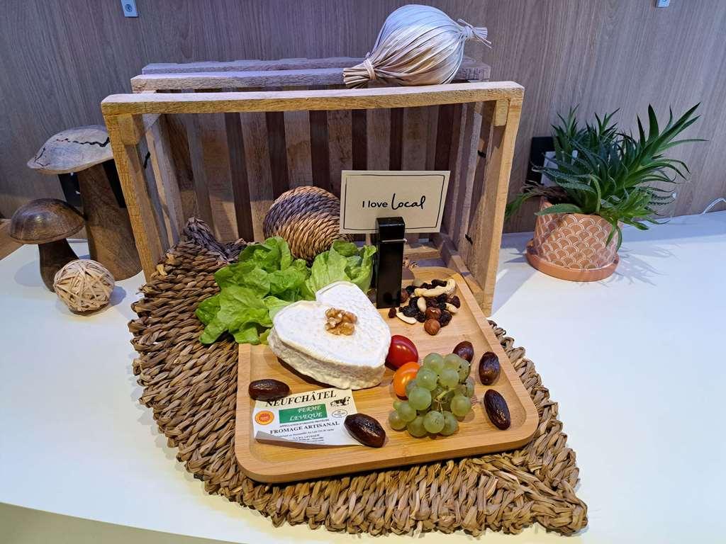 Ibis Styles Le Treport Mers Les Bains Restaurant photo