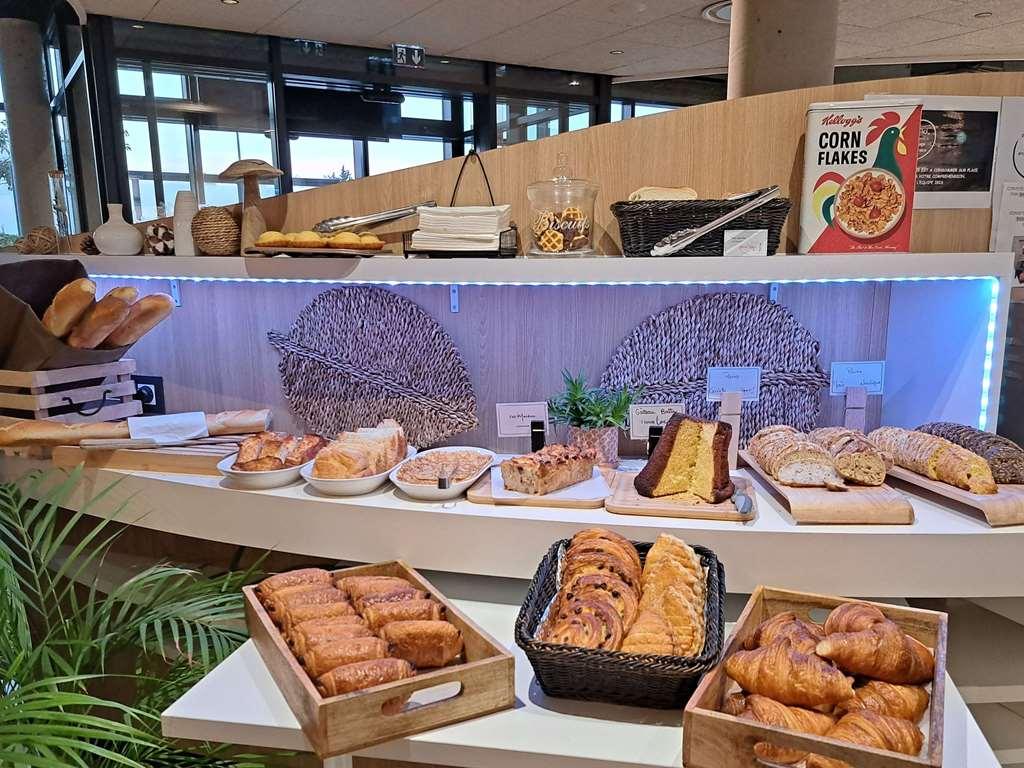 Ibis Styles Le Treport Mers Les Bains Restaurant photo