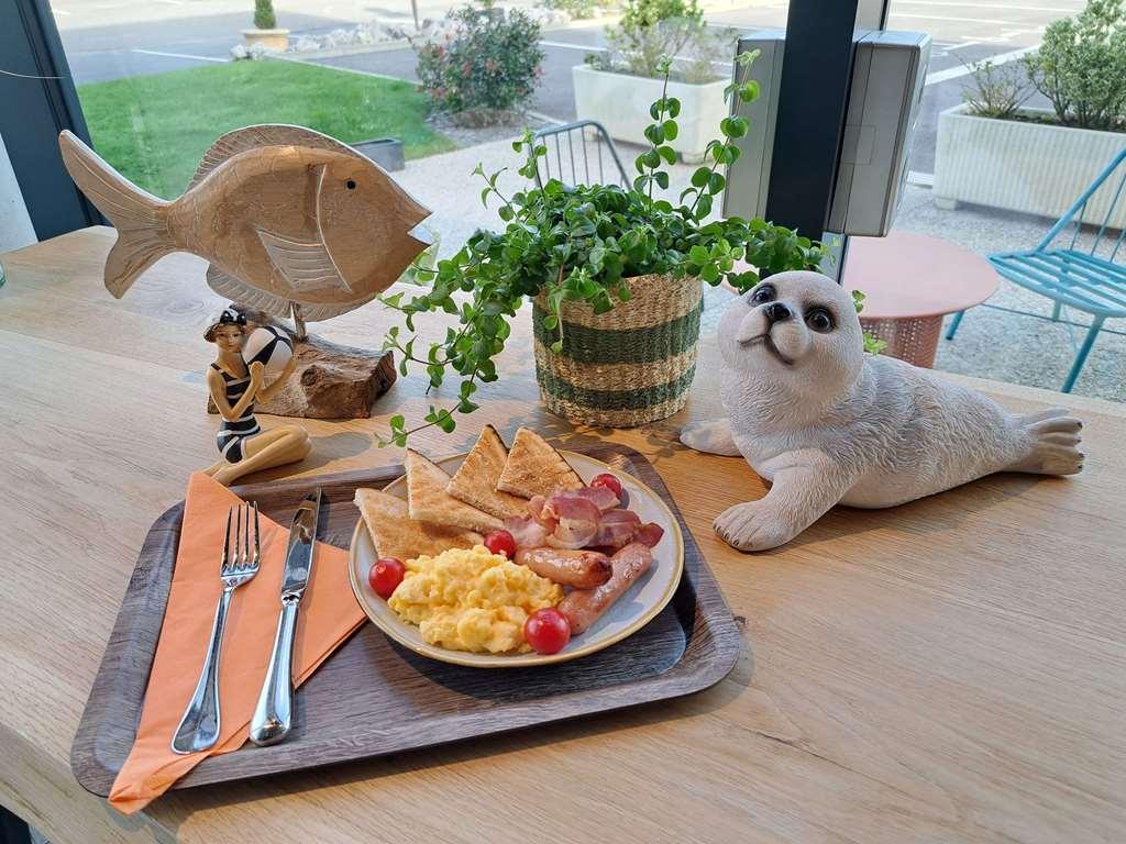 Ibis Styles Le Treport Mers Les Bains Restaurant photo