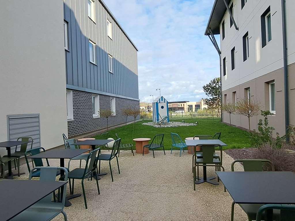 Ibis Styles Le Treport Mers Les Bains Exterior photo