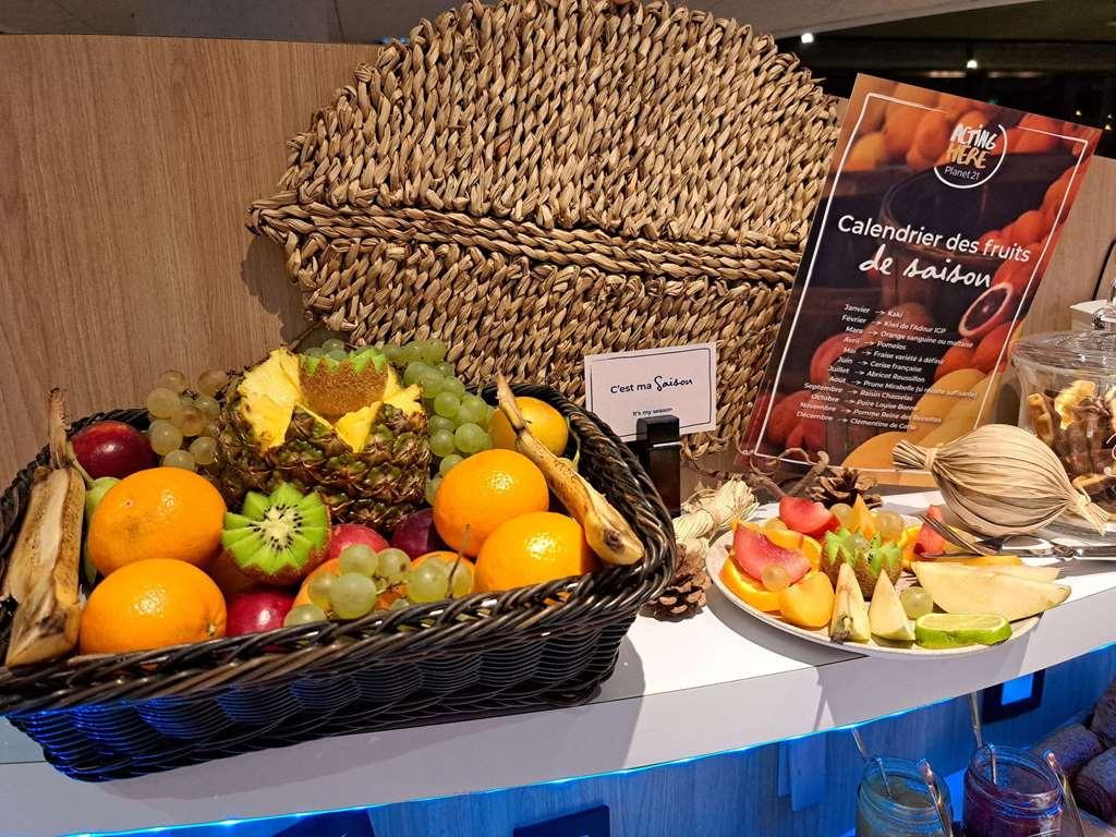 Ibis Styles Le Treport Mers Les Bains Restaurant photo