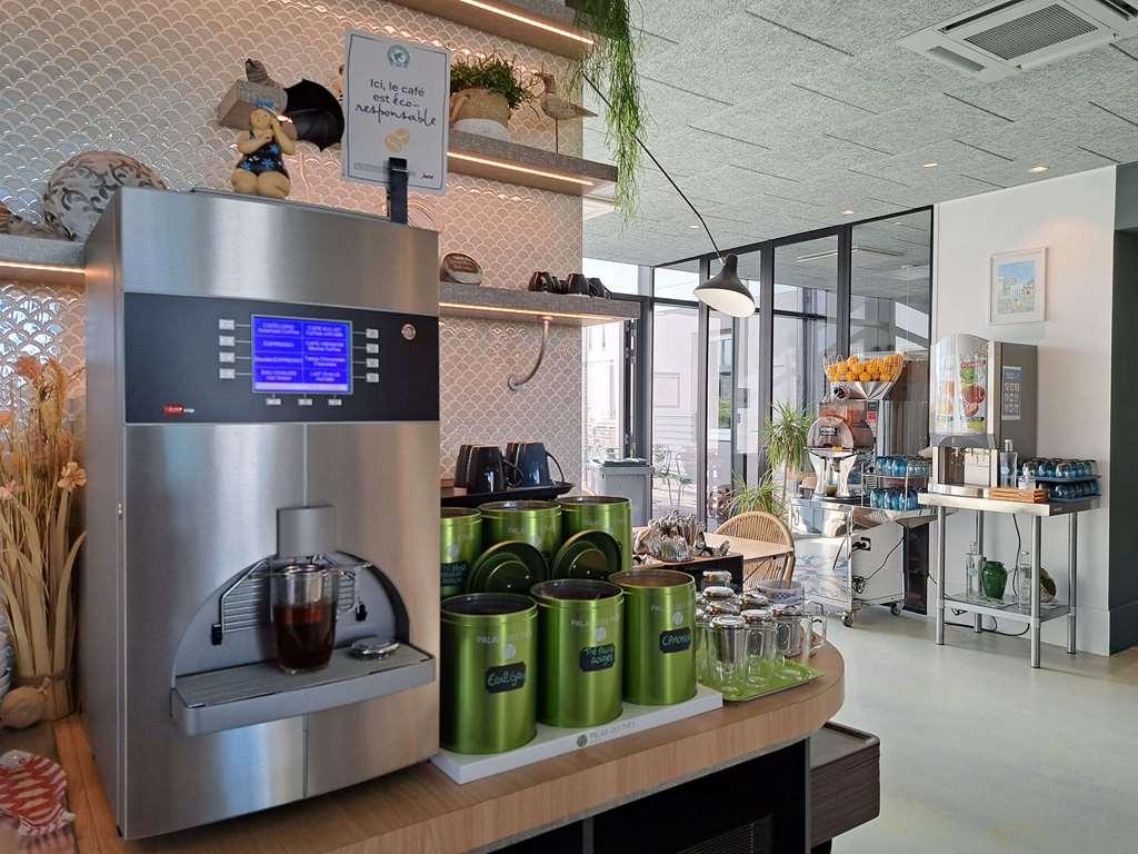 Ibis Styles Le Treport Mers Les Bains Restaurant photo