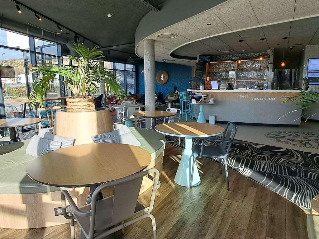 Ibis Styles Le Treport Mers Les Bains Exterior photo