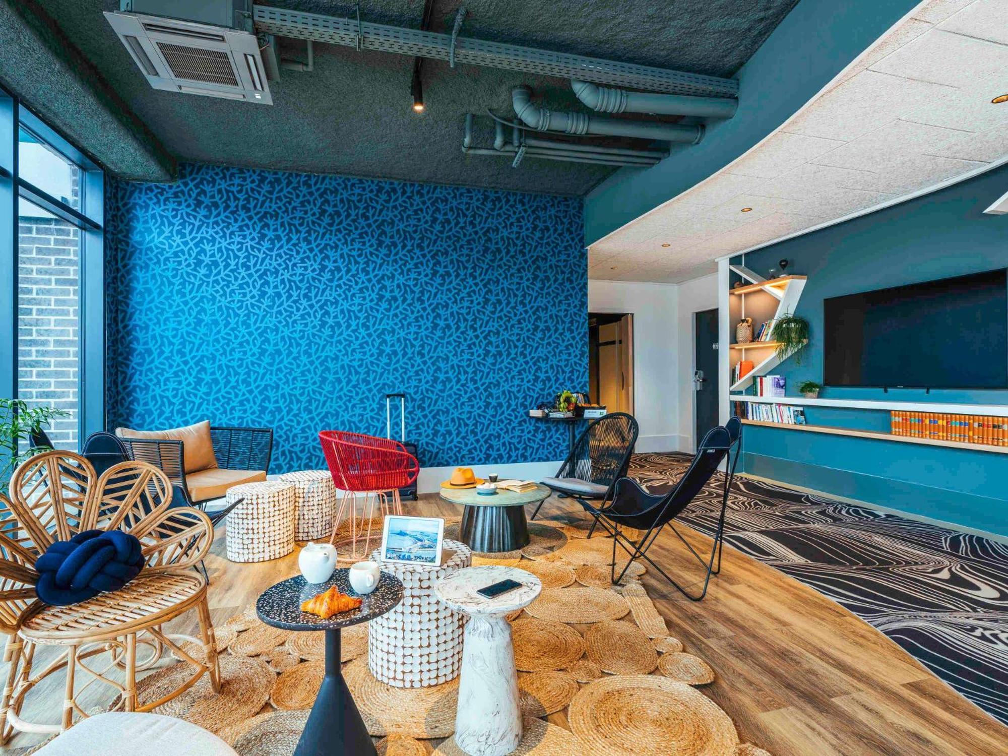 Ibis Styles Le Treport Mers Les Bains Exterior photo