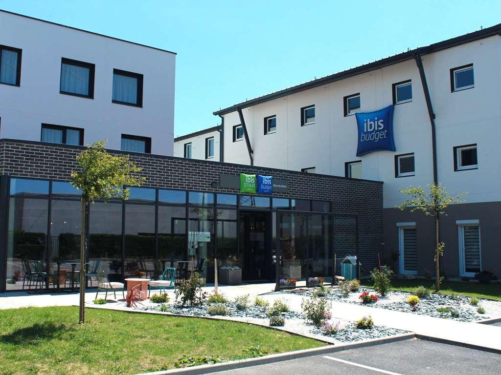 Ibis Styles Le Treport Mers Les Bains Exterior photo