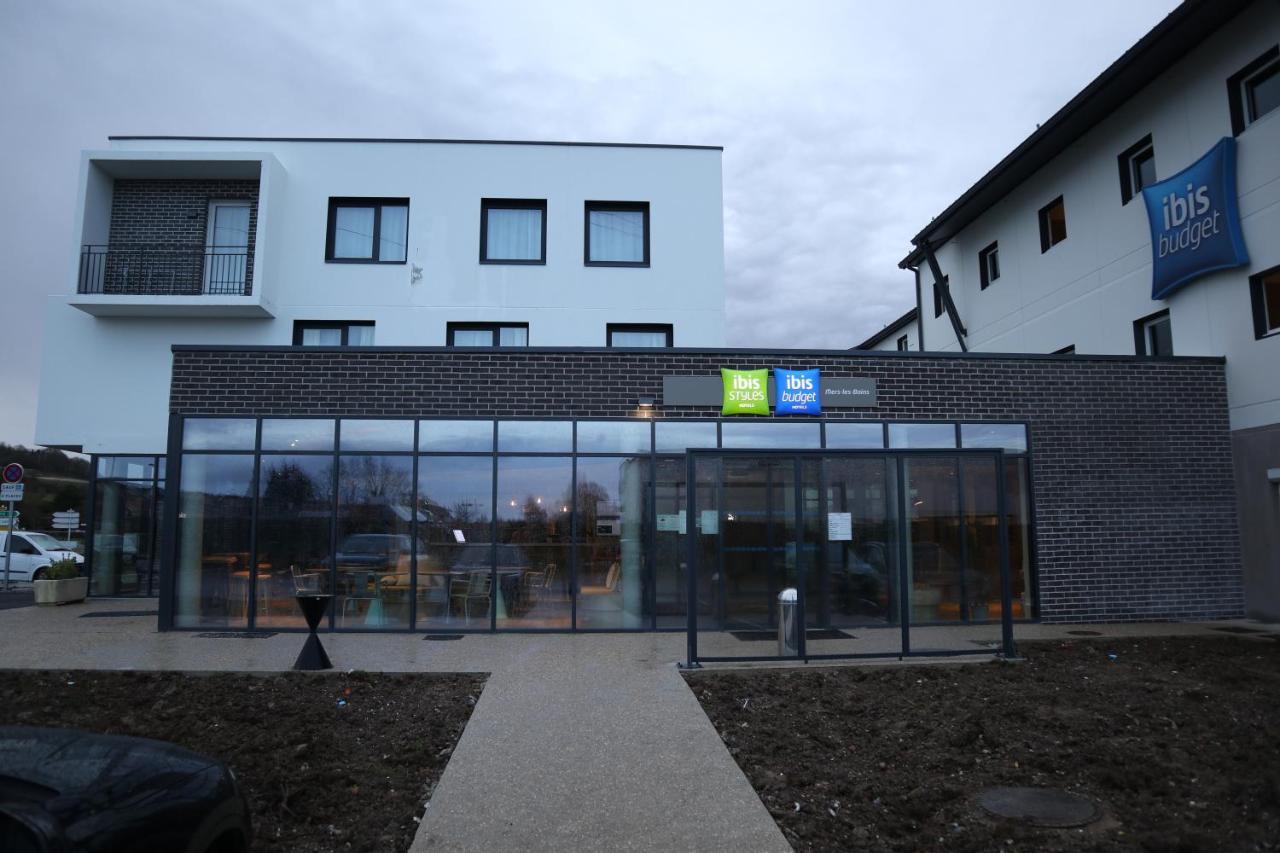 Ibis Styles Le Treport Mers Les Bains Exterior photo