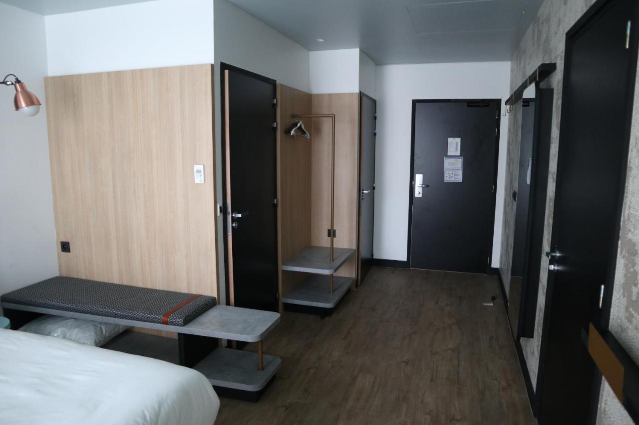 Ibis Styles Le Treport Mers Les Bains Exterior photo