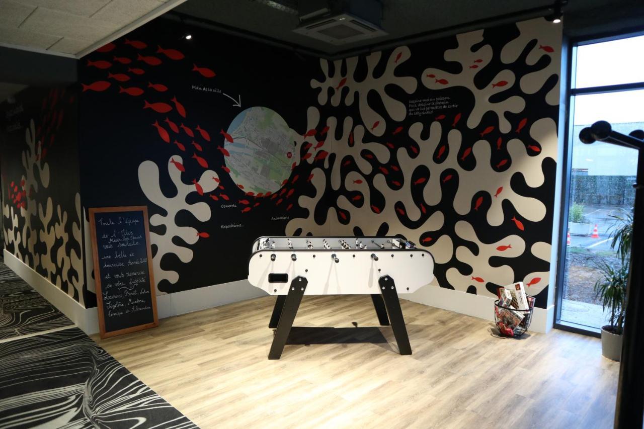 Ibis Styles Le Treport Mers Les Bains Exterior photo