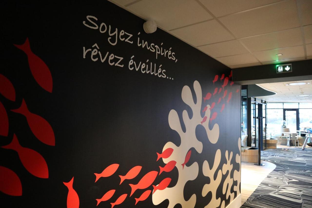 Ibis Styles Le Treport Mers Les Bains Exterior photo
