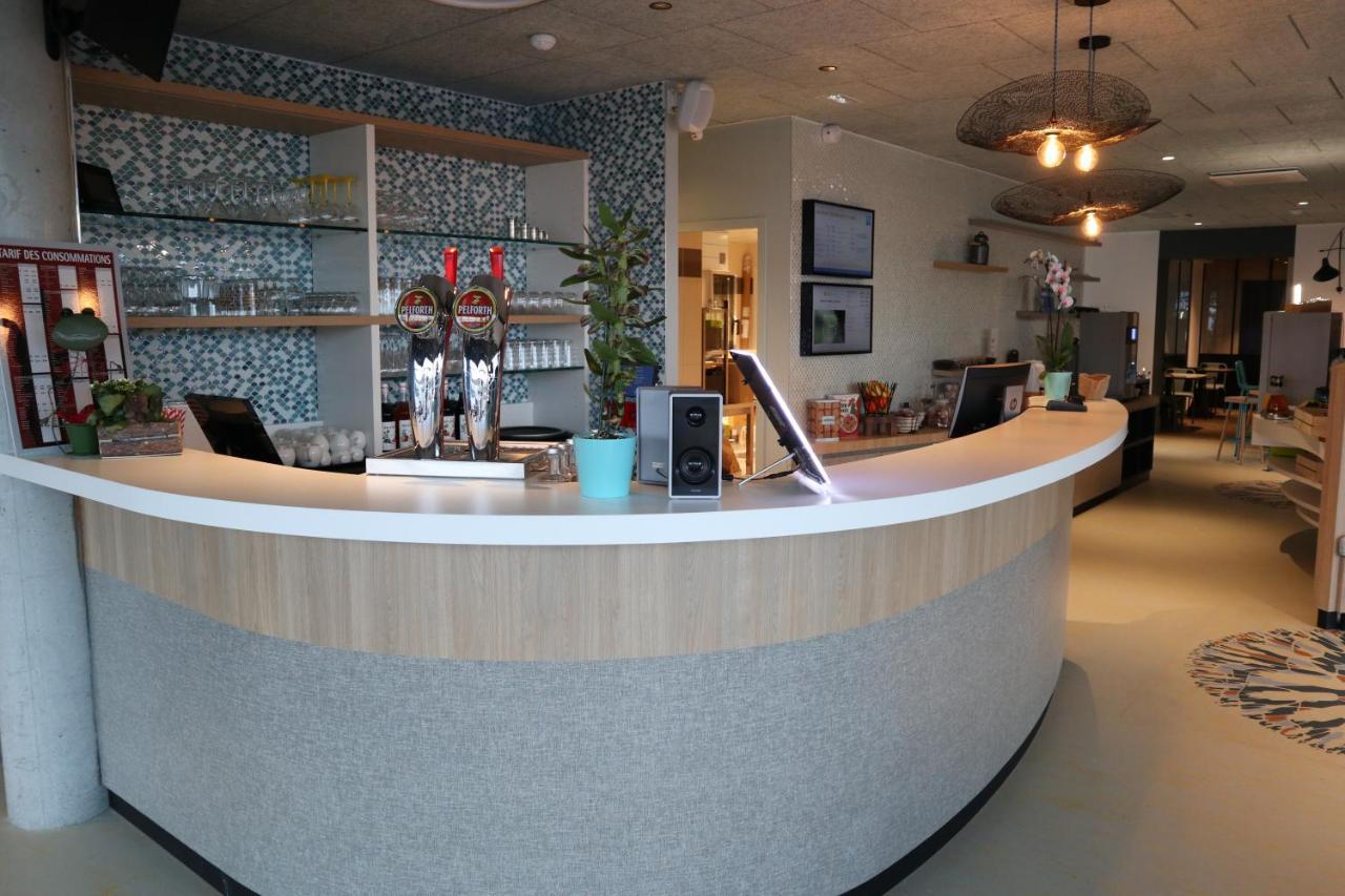 Ibis Styles Le Treport Mers Les Bains Exterior photo