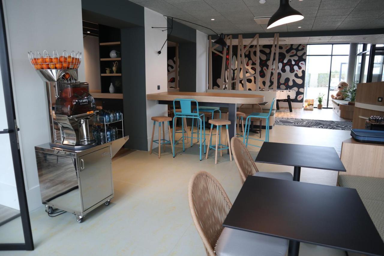 Ibis Styles Le Treport Mers Les Bains Exterior photo