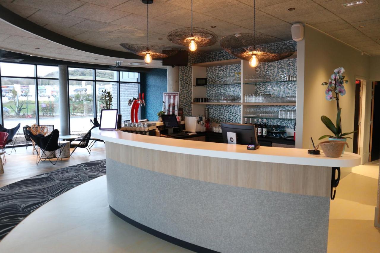 Ibis Styles Le Treport Mers Les Bains Exterior photo