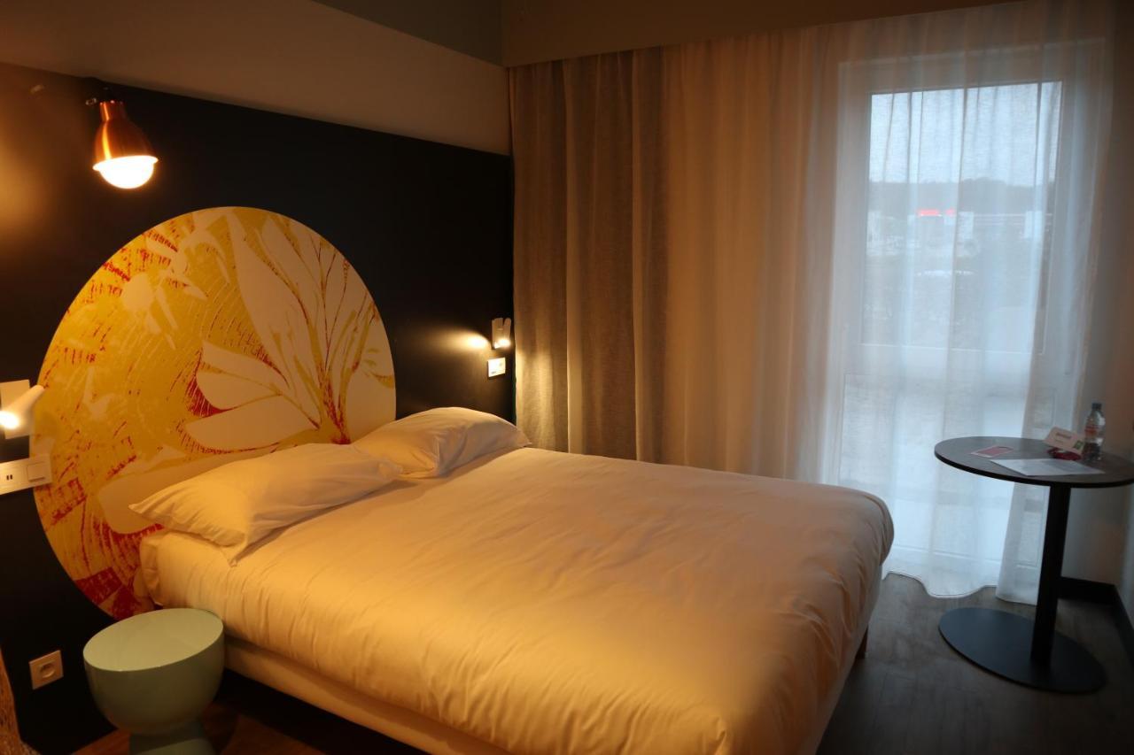 Ibis Styles Le Treport Mers Les Bains Exterior photo