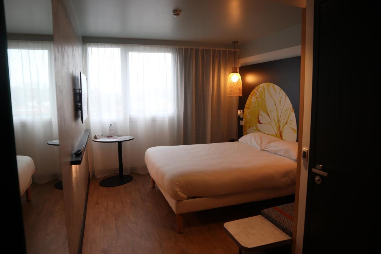 Ibis Styles Le Treport Mers Les Bains Exterior photo