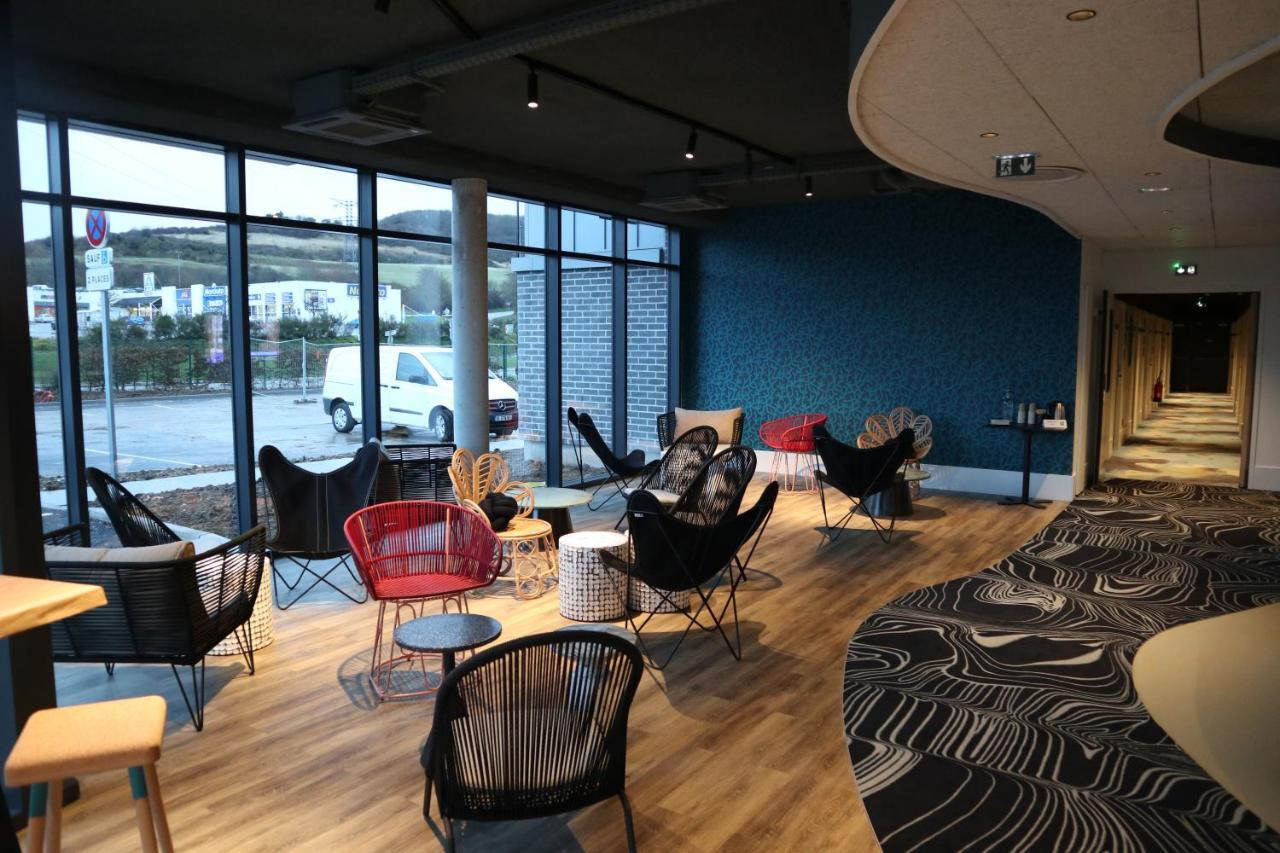 Ibis Styles Le Treport Mers Les Bains Exterior photo