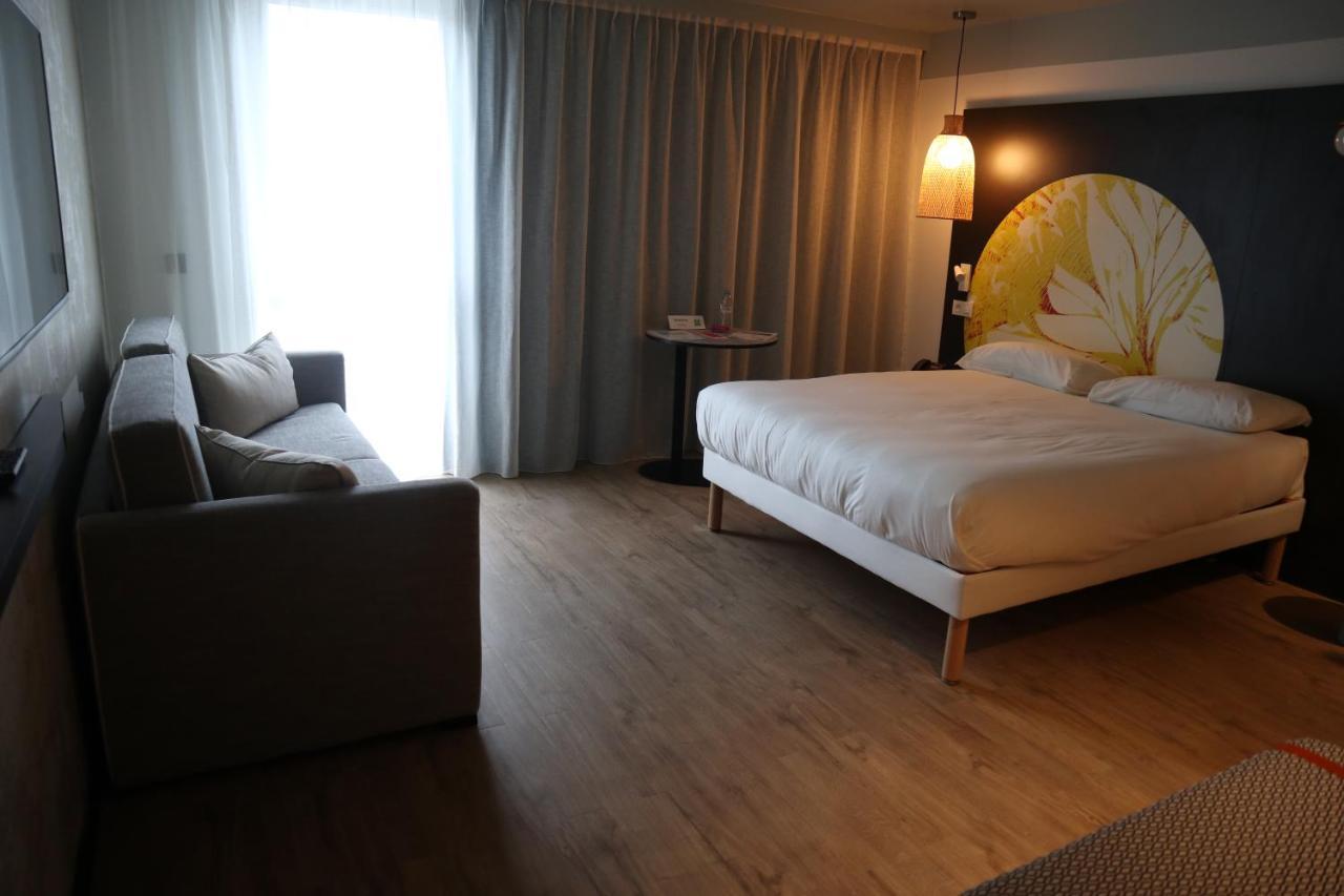 Ibis Styles Le Treport Mers Les Bains Exterior photo