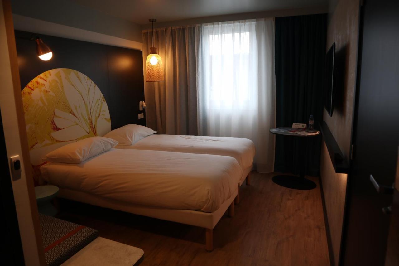 Ibis Styles Le Treport Mers Les Bains Exterior photo