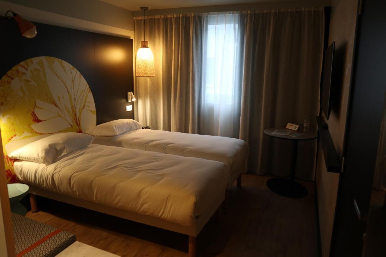 Ibis Styles Le Treport Mers Les Bains Exterior photo