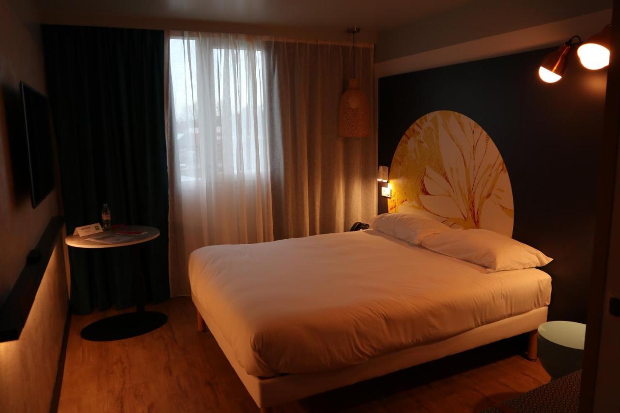 Ibis Styles Le Treport Mers Les Bains Exterior photo